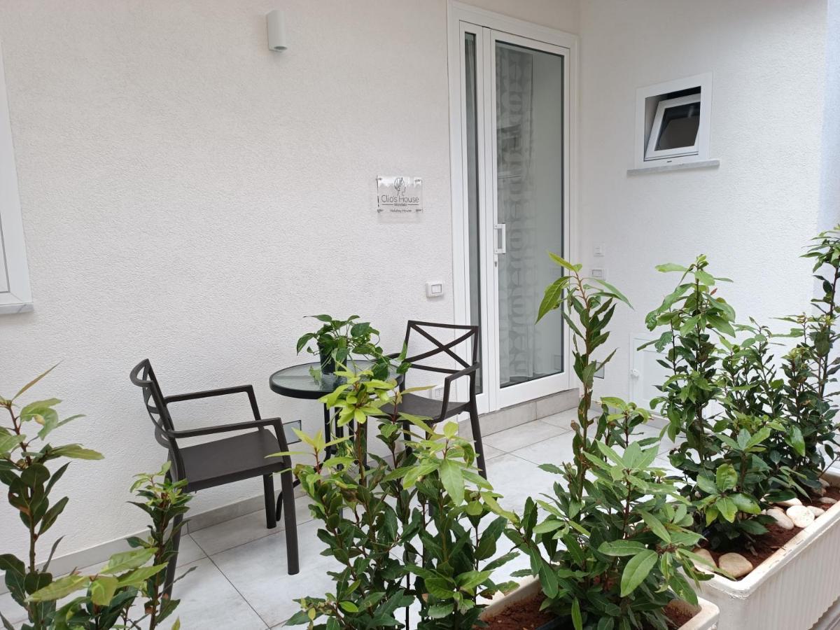 Villa Clio'S House - Mondello Esterno foto