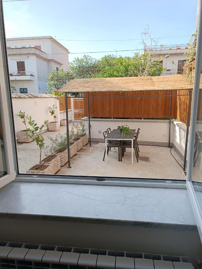 Villa Clio'S House - Mondello Esterno foto