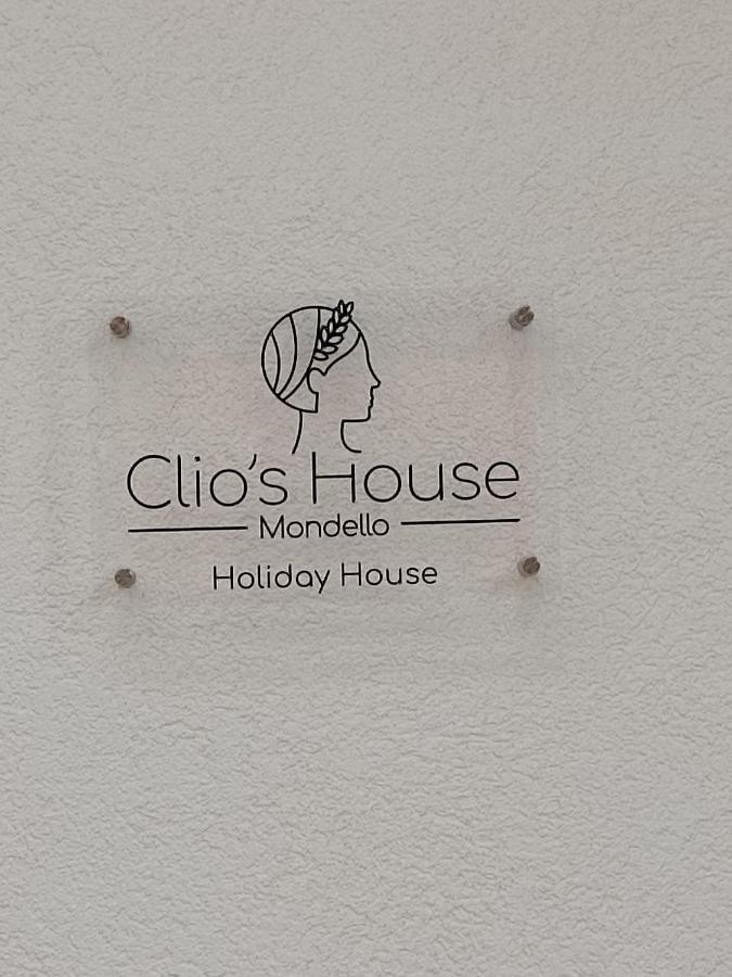 Villa Clio'S House - Mondello Esterno foto