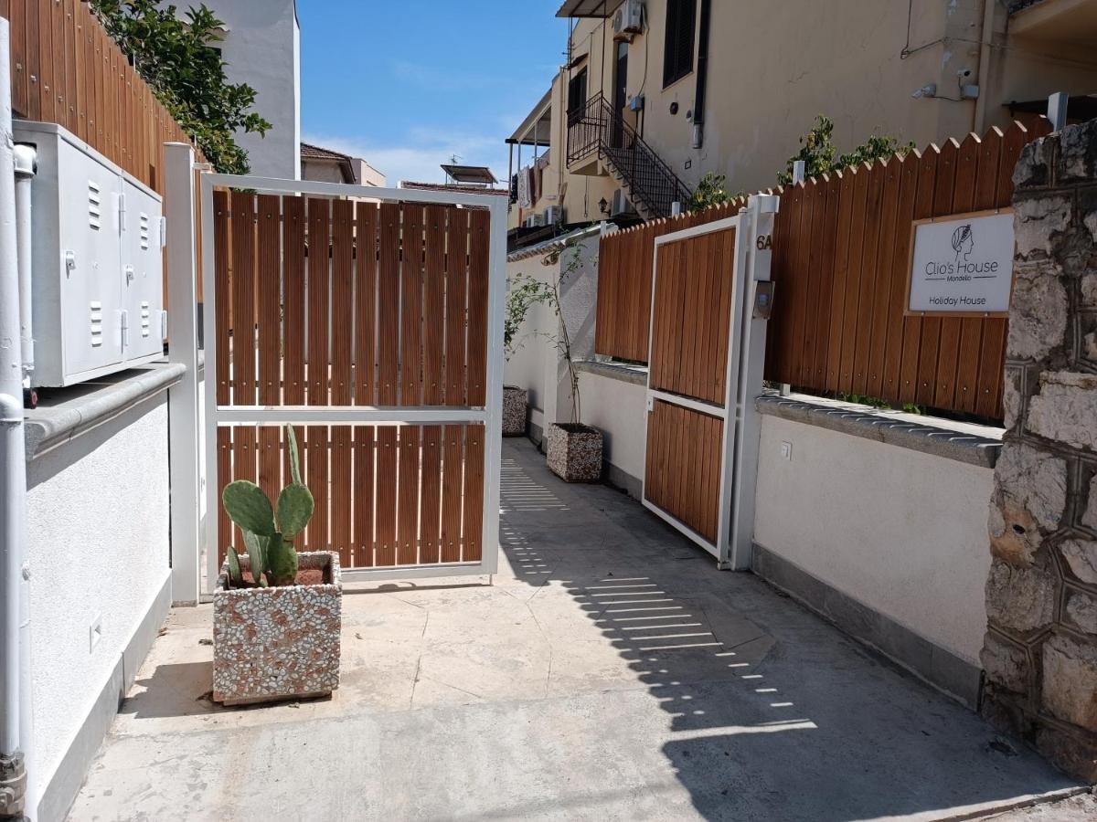Villa Clio'S House - Mondello Esterno foto