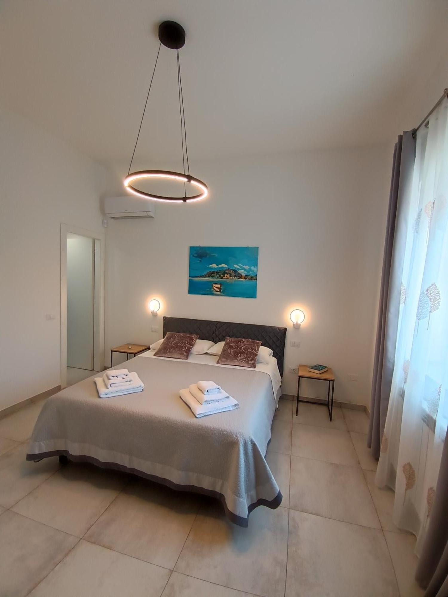 Villa Clio'S House - Mondello Camera foto